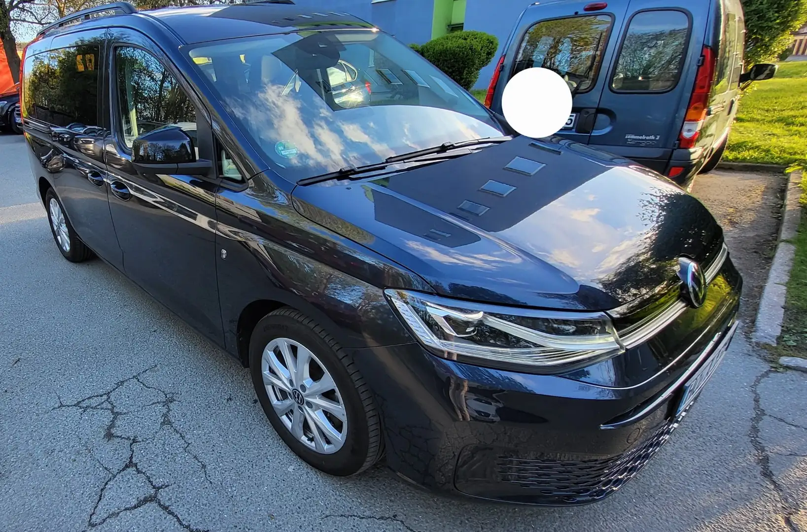 Volkswagen Caddy Volkswagen Caddy Maxi "Life" 7-Sitzer TDI Navi/RFK - 1