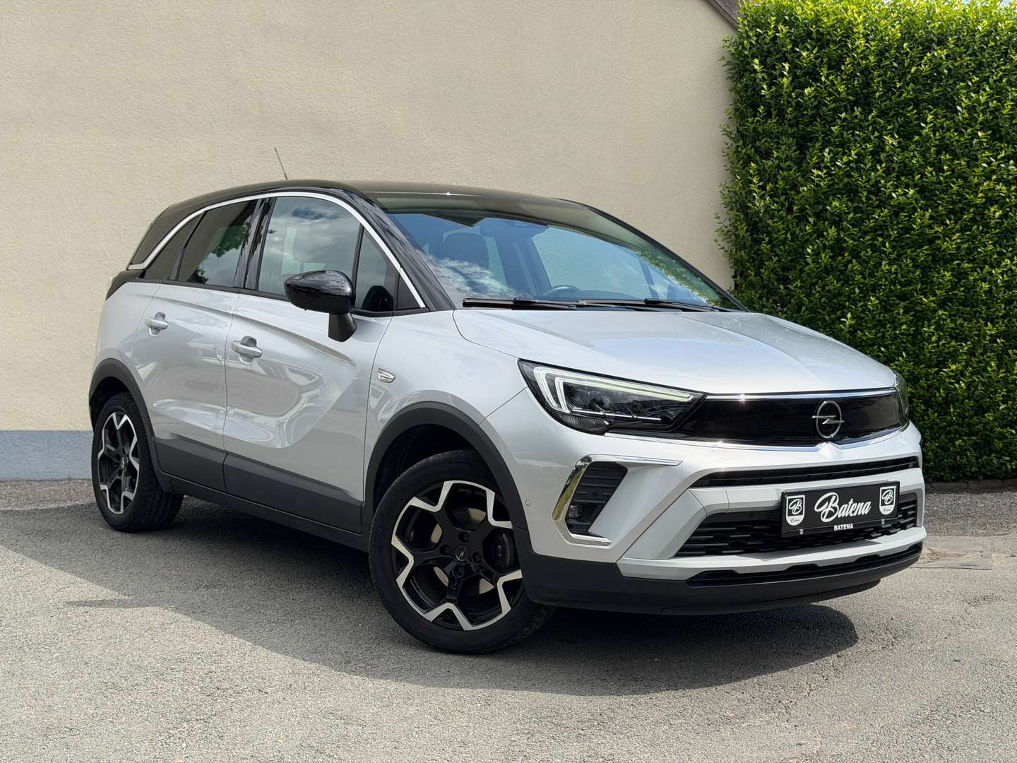Opel Crossland X nuo 311 €/ mėn Benzinas 2023m. Kita Automatinė