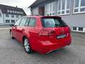 Volkswagen Golf 1.8 TSI DSG 4MOTION Rot - thumbnail 5