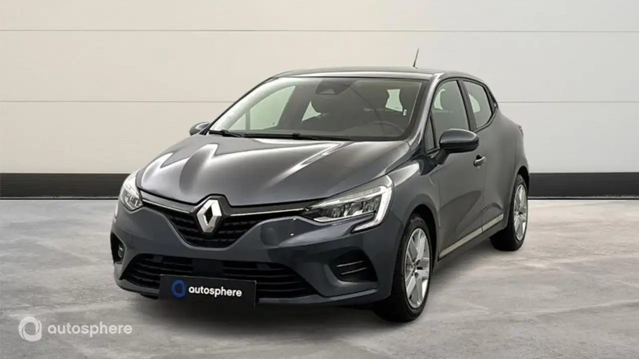 Renault Clio 1.0 TCe 100ch Business