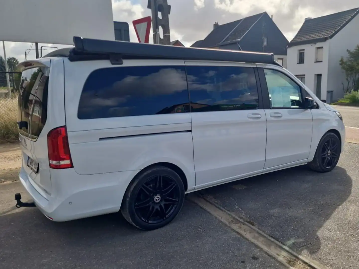 Mercedes-Benz Marco Polo Marco Polo 250 d Blanc - 2