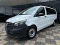 Mercedes-Benz Vito 110 CDI Tourer Extralang 9-SITZER,KLIMA Weiß - thumbnail 1