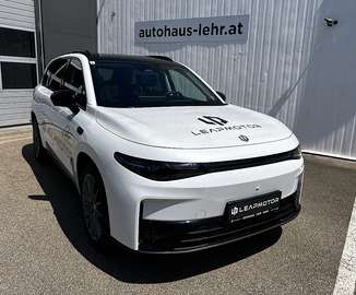 Leapmotor REEV Desing