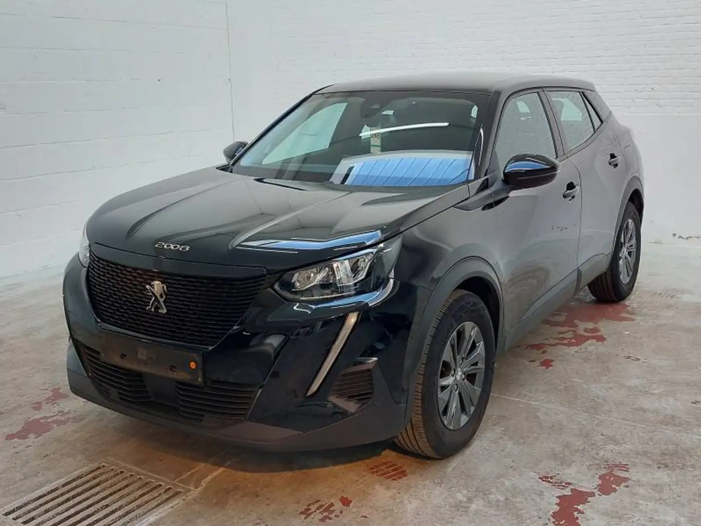 Peugeot 2008 2 1.2 Puretech 74KW S&S Active Pack Чёрный - 2