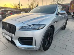 Jaguar F-Pace F PACE R Sport AWD LED