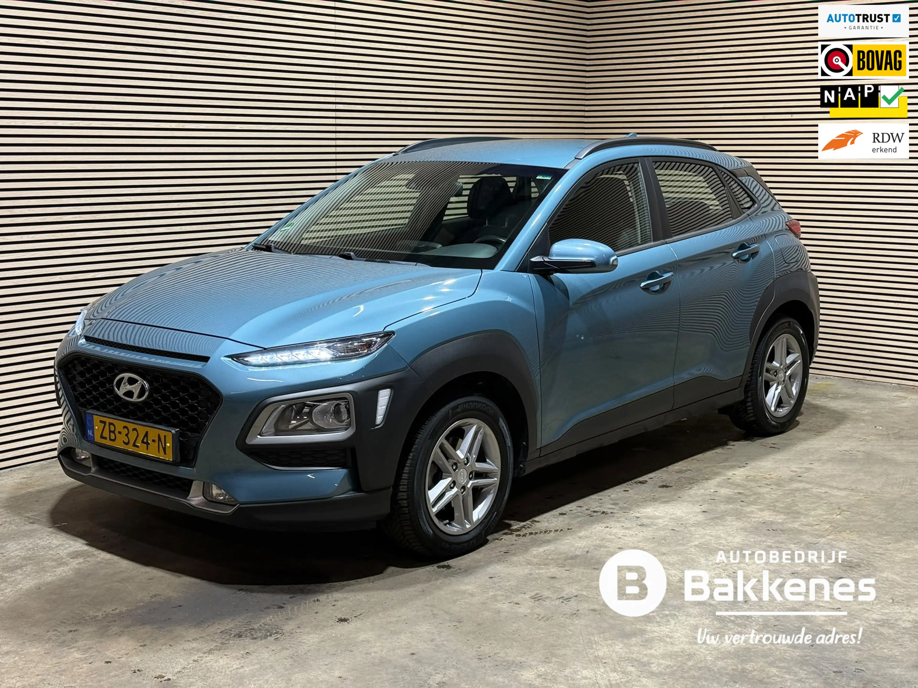 Hyundai KONA 1.0 T-GDI Comfort | Carplay | Camera | Cruise | Ai