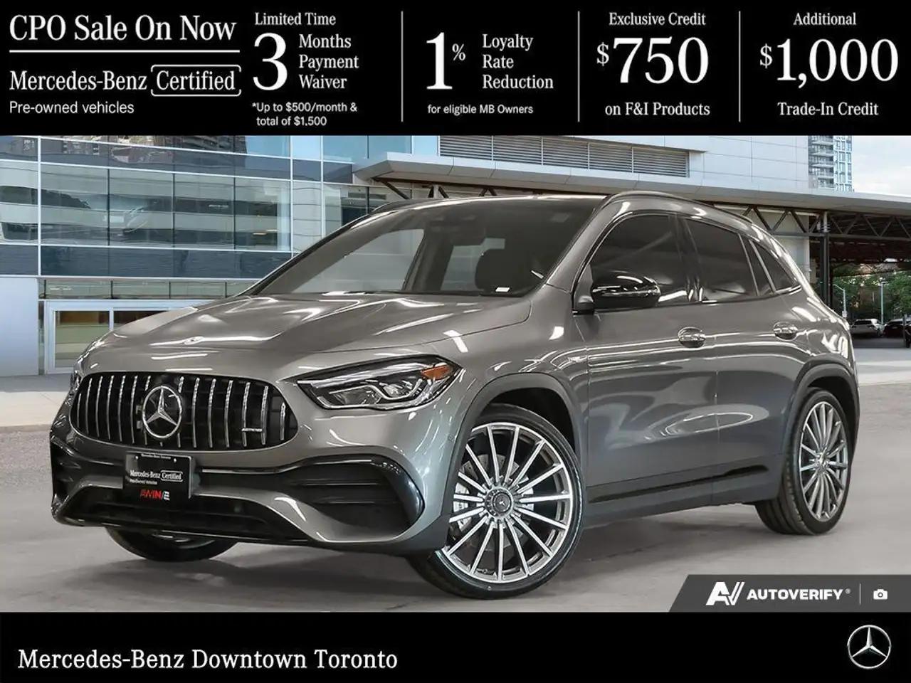 2023 Mercedes-Benz GLA