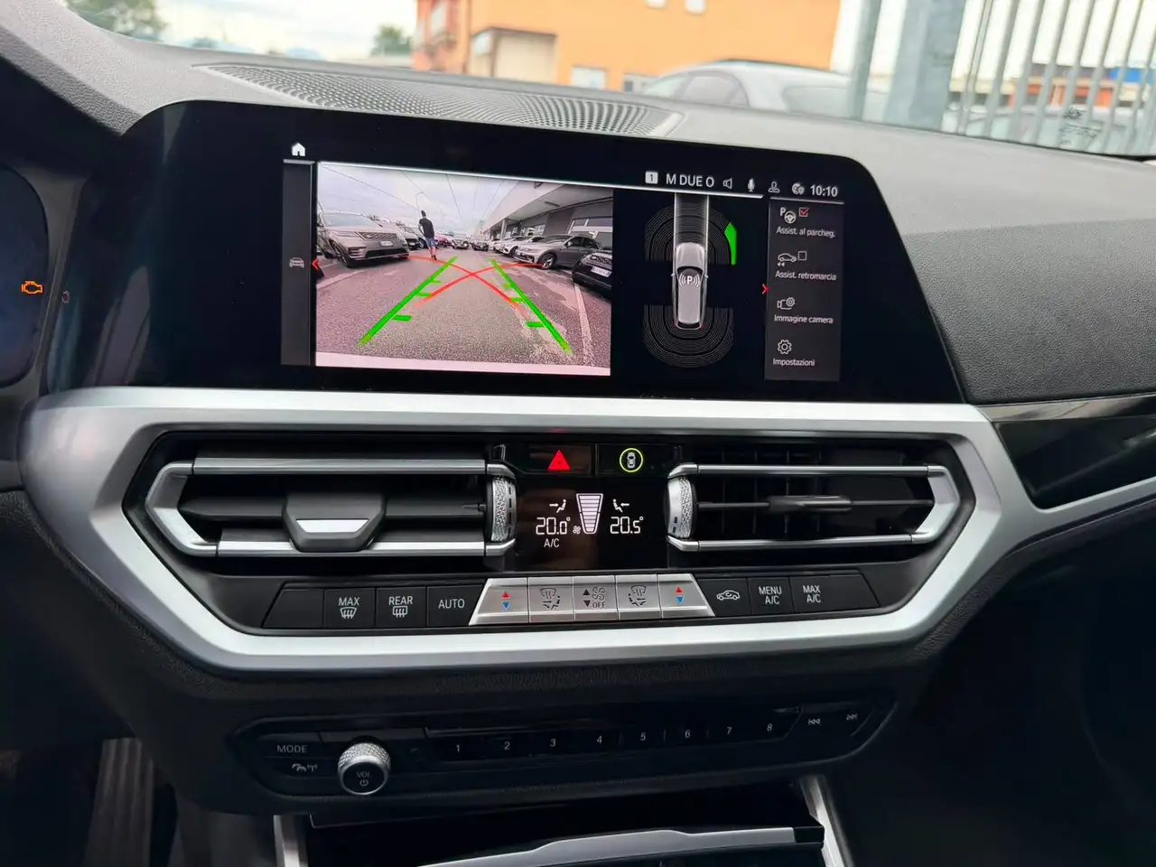 BMW 320 Touring 320d Touring Sport auto, миниатюра 12