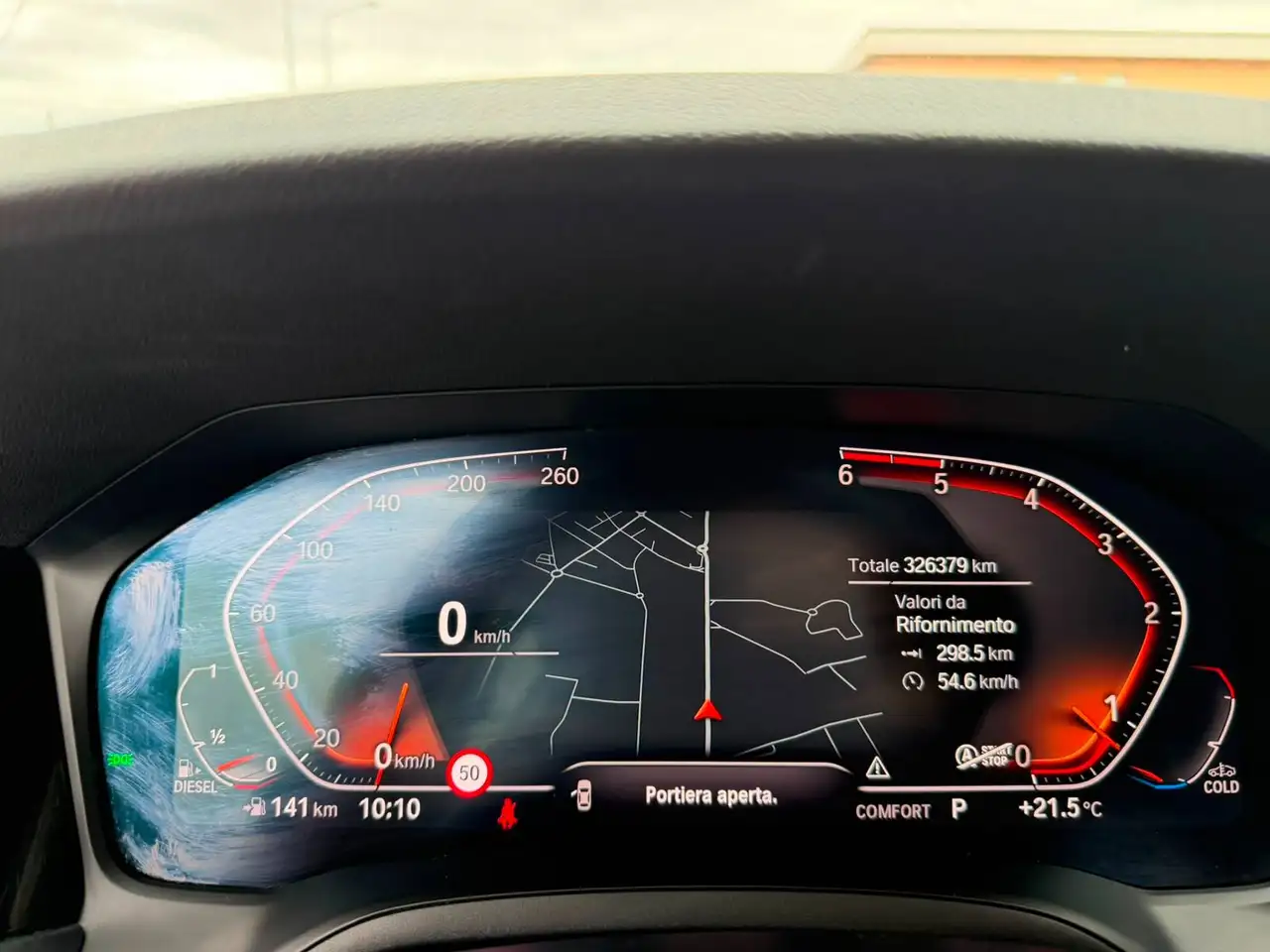 BMW 320 Touring 320d Touring Sport auto, миниатюра 13