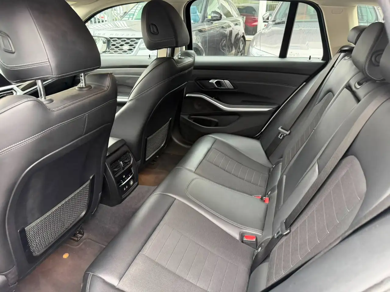BMW 320 Touring 320d Touring Sport auto, миниатюра 9