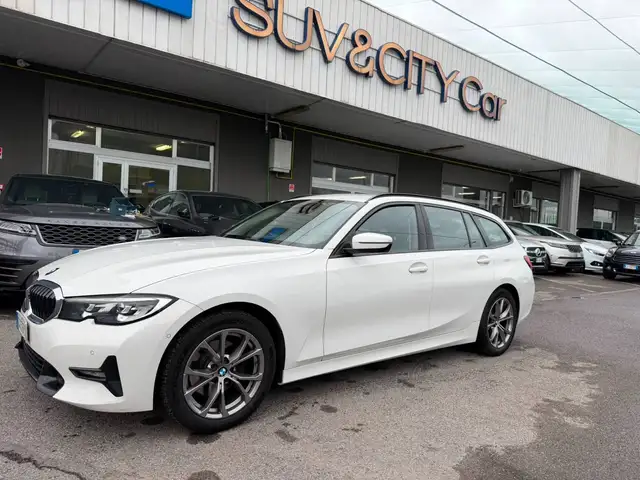 BMW 320 Touring 320d Touring Sport auto