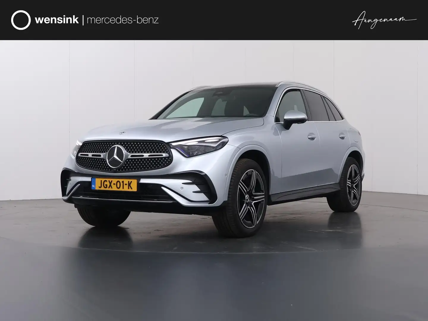 Mercedes-Benz GLC 400 400e 4MATIC Sport Edition | Panoramaschuifdak | Pr Argent - 1