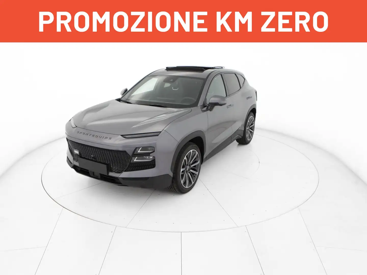 Sportequipe Sportequipe 6 gt 1.5 turbo 156cv dct Grau - 1