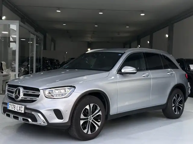 Mercedes-Benz GLC 220 220d 4Matic 9G-Tronic