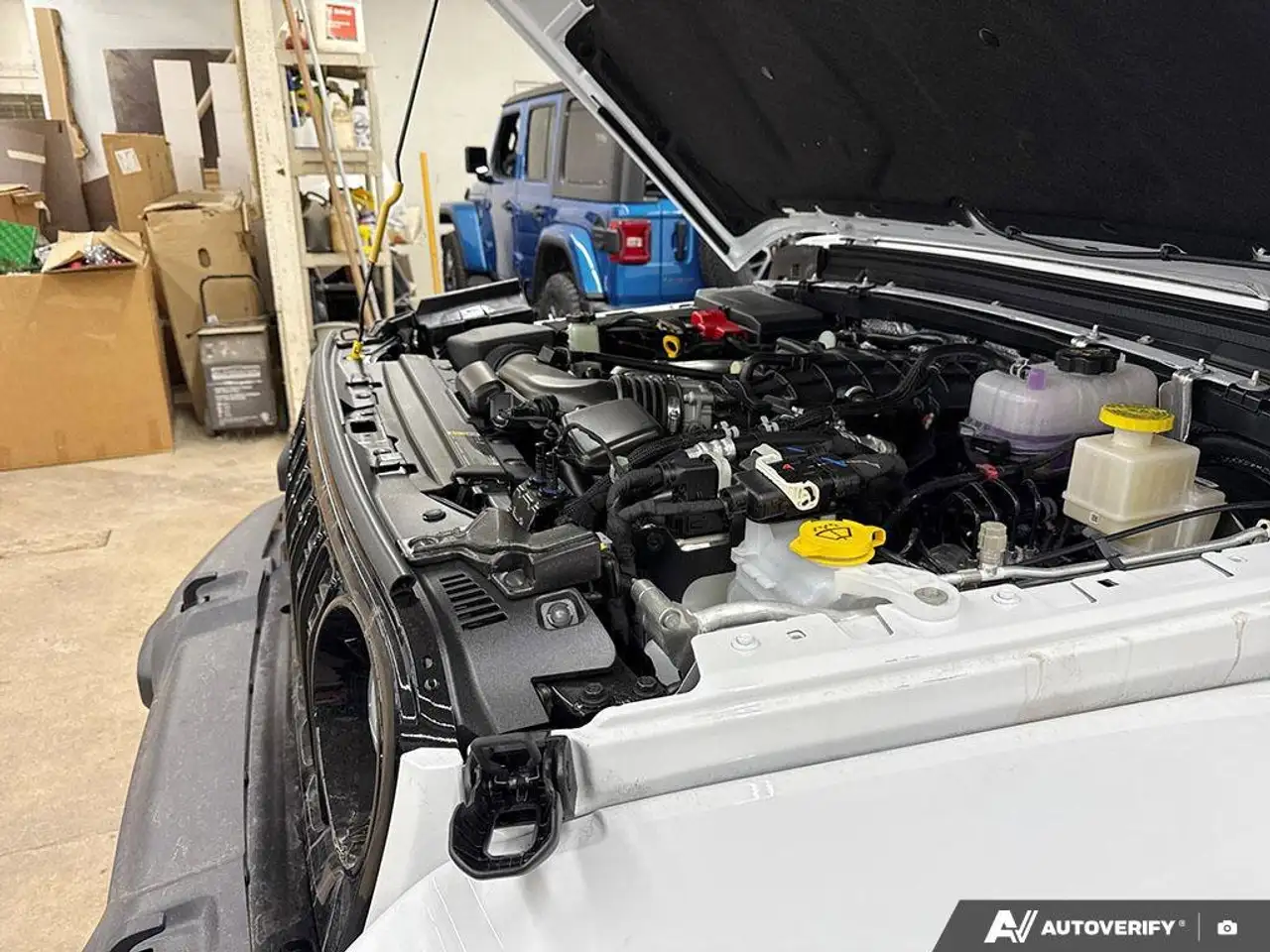 Jeep Gladiator photo Jeep Gladiator