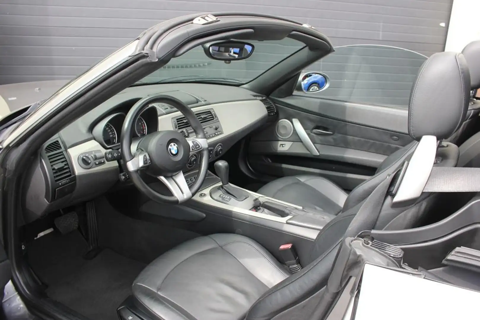 BMW Z4 Roadster 2.5i | M54 | Navigatie | Xenon | Grijs - 2
