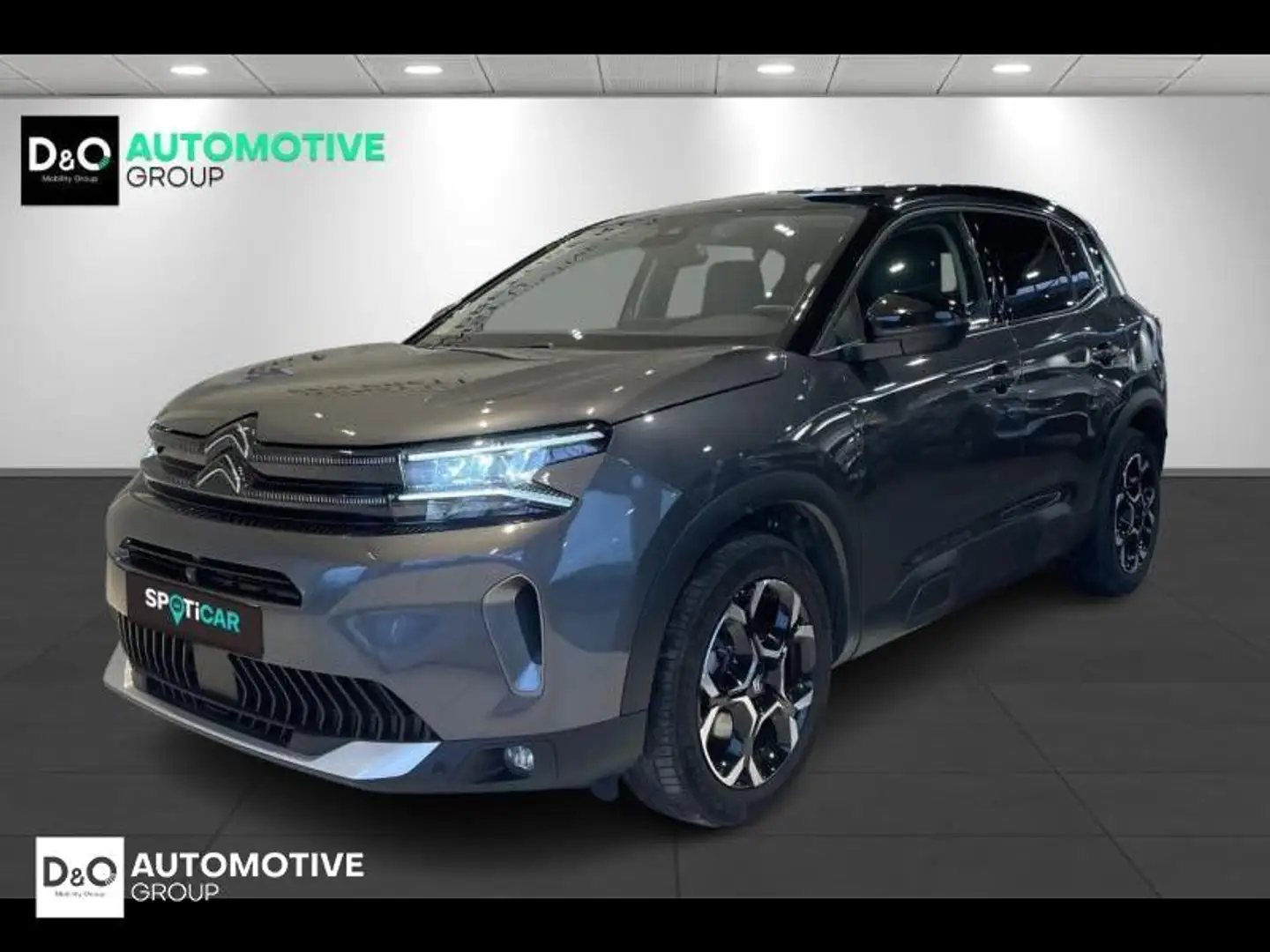 Citroen C5 Aircross MAX | auto airco | GPS | camera | Gris - 1