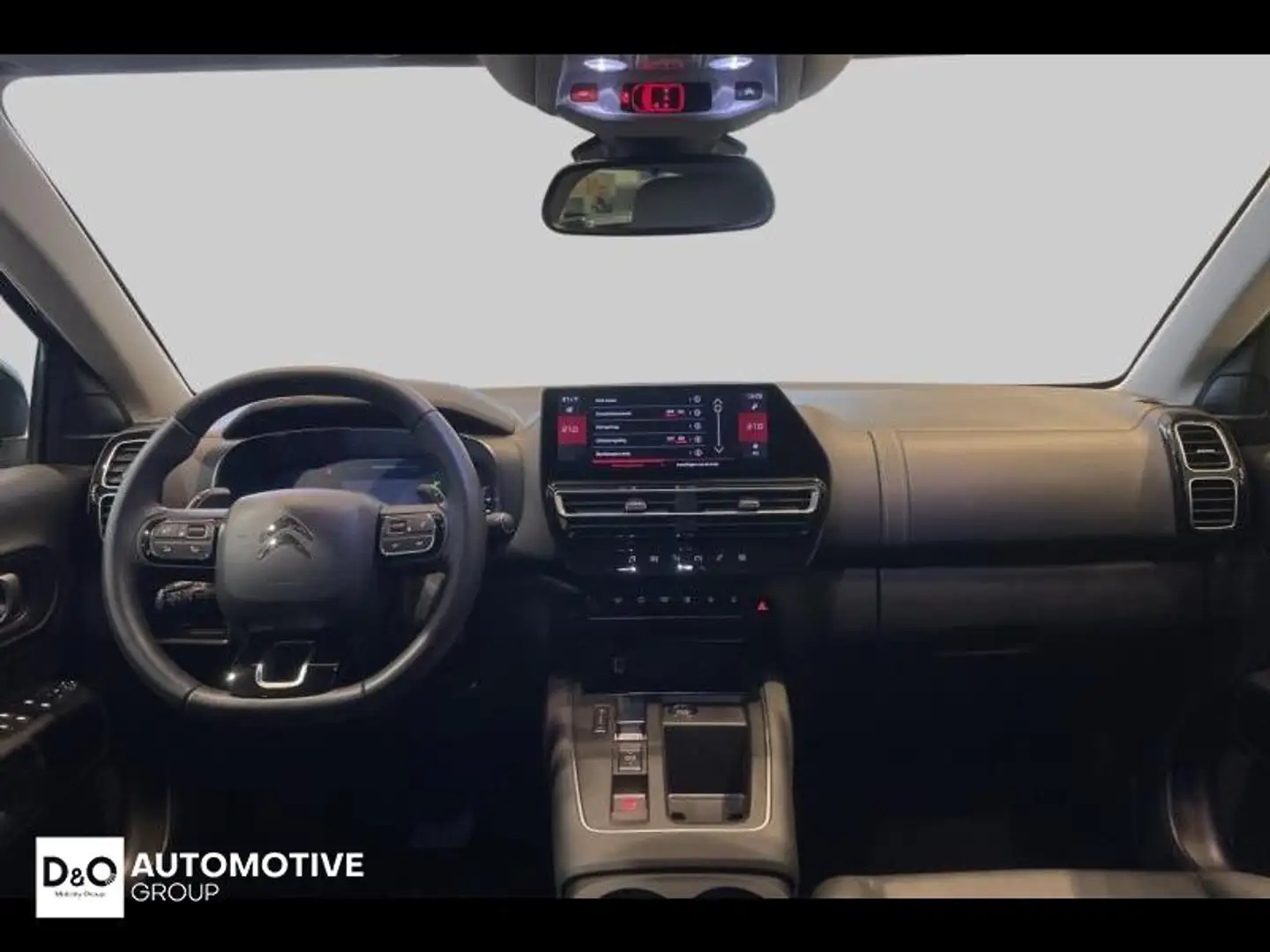 Citroen C5 Aircross MAX | auto airco | GPS | camera | Gris - 2