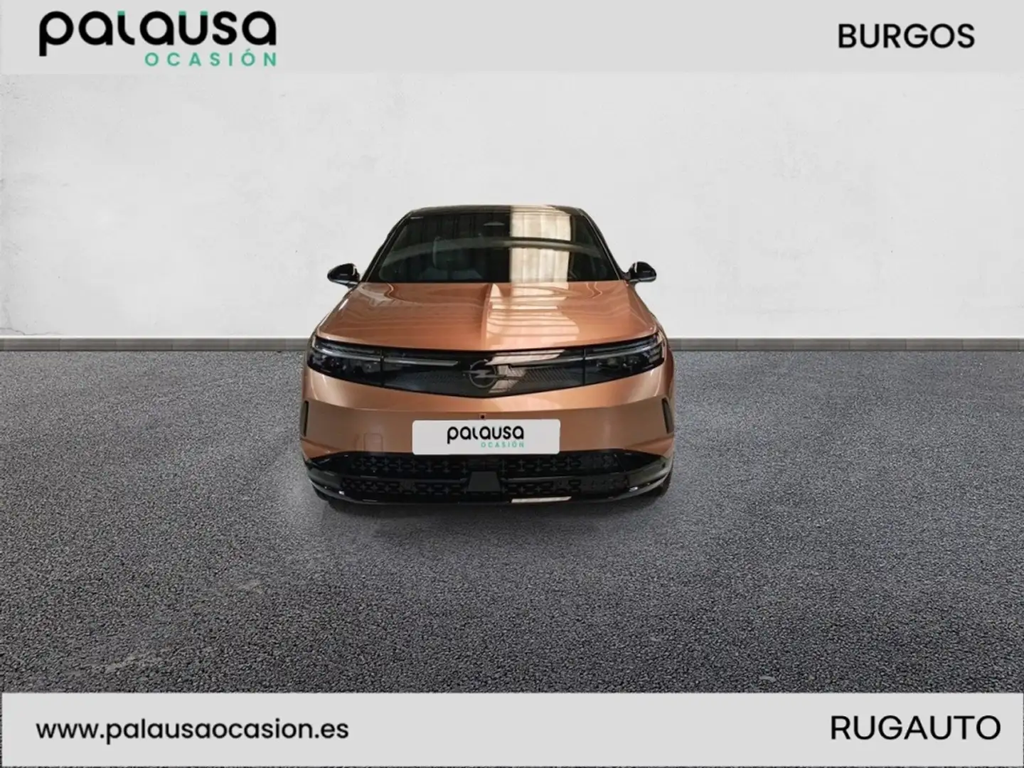 Opel Grandland Electric GS 73kWh Naranja - 2