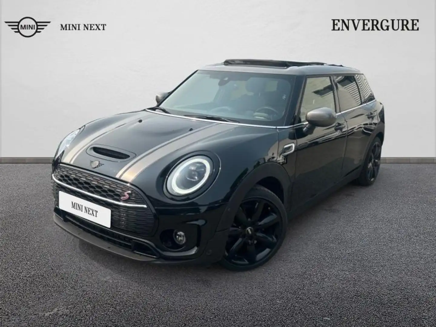 MINI Cooper S Cooper S 178ch Knightsbridge BVA7 Noir - 1