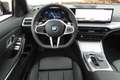 BMW 330 3 Serie 330e M Sport Automaat / Schuif-kanteldak / Noir - thumbnail 19