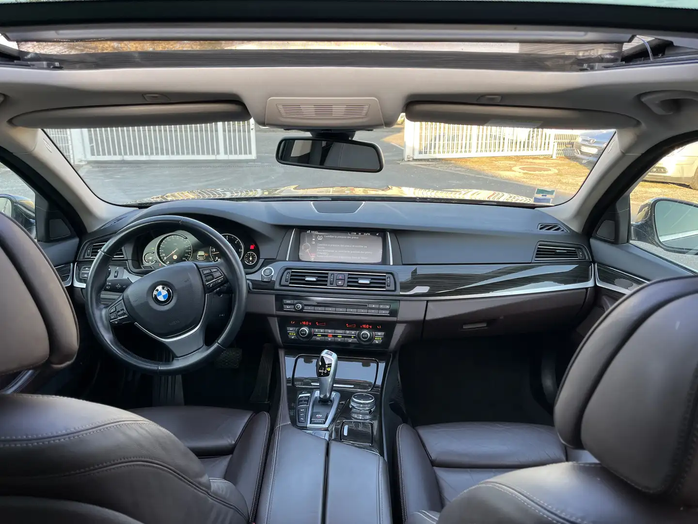 BMW 535 Touring 535d xDrive 313 ch Luxury A - 1