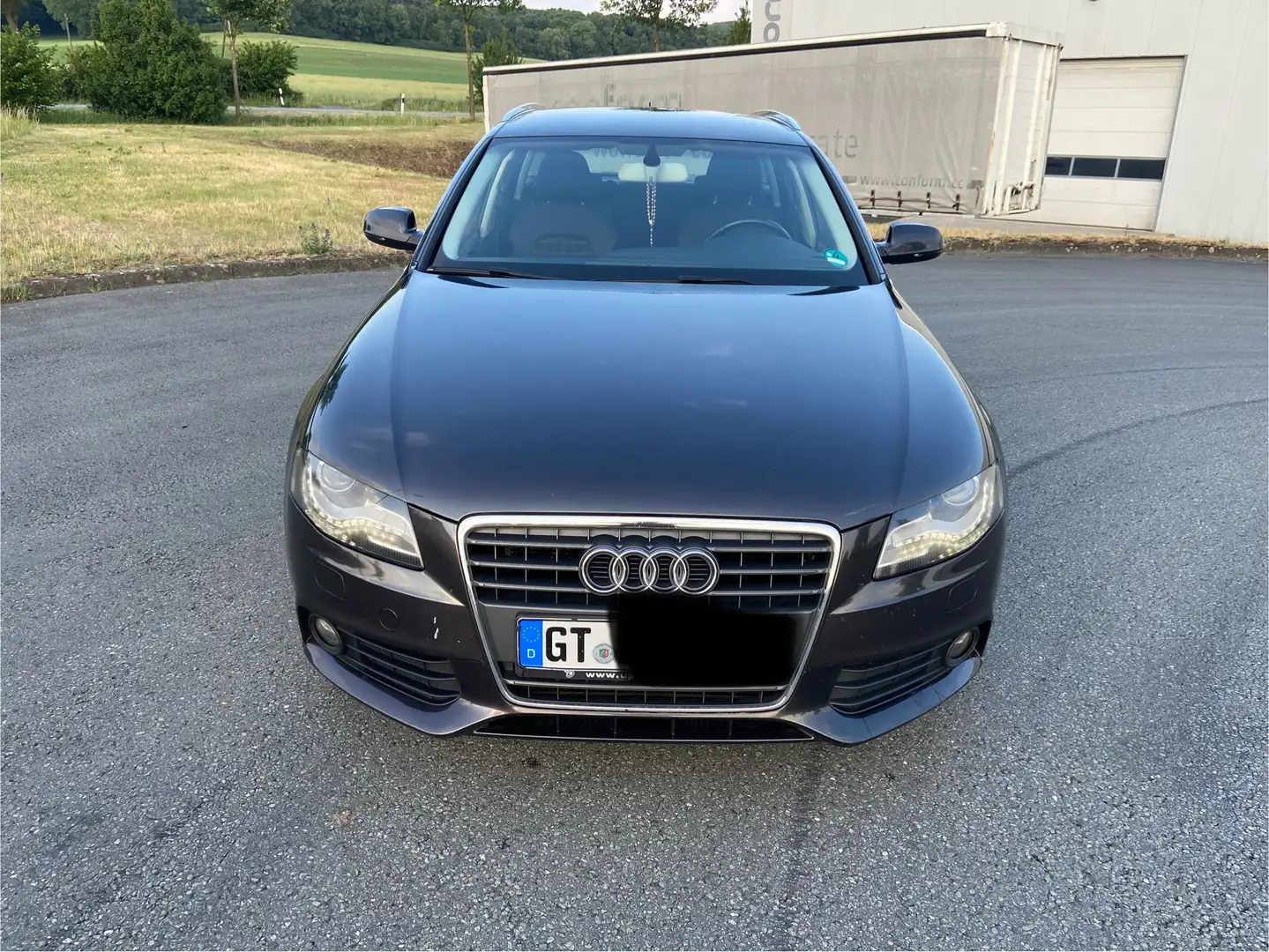 Audi A4 Avant 2.0 TDI DPF Ambition - 2