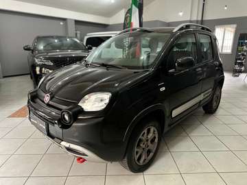 Panda Cross 4x4 0.9 t.air turbo 90cv NEOPATENTATI