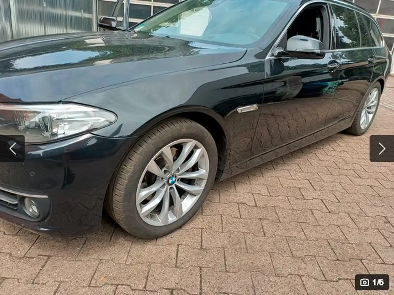 BMW 520