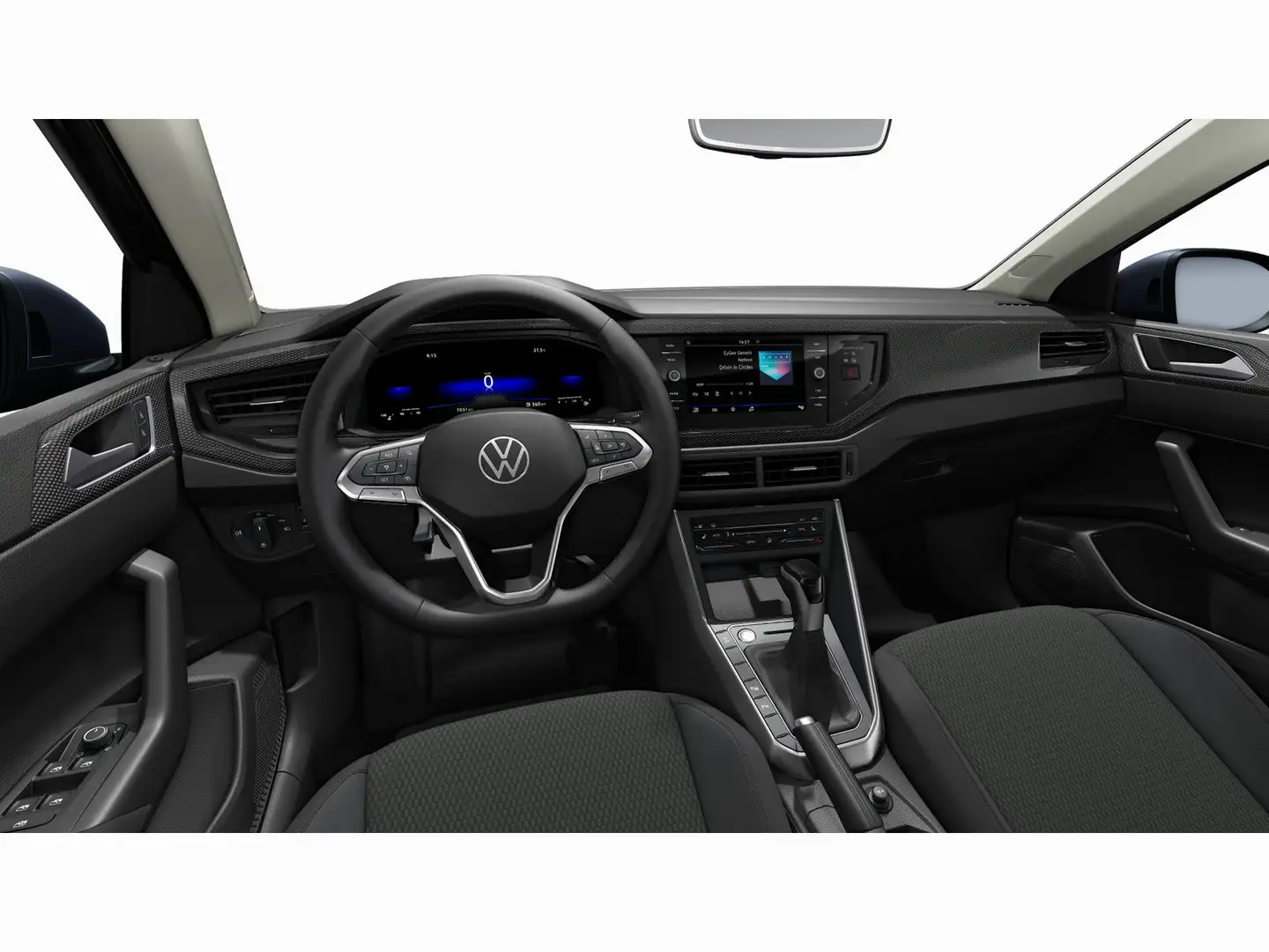 Volkswagen Taigo 1.0 TSI Life 85 kW DSG KAMERA LED ACC Grau - 2