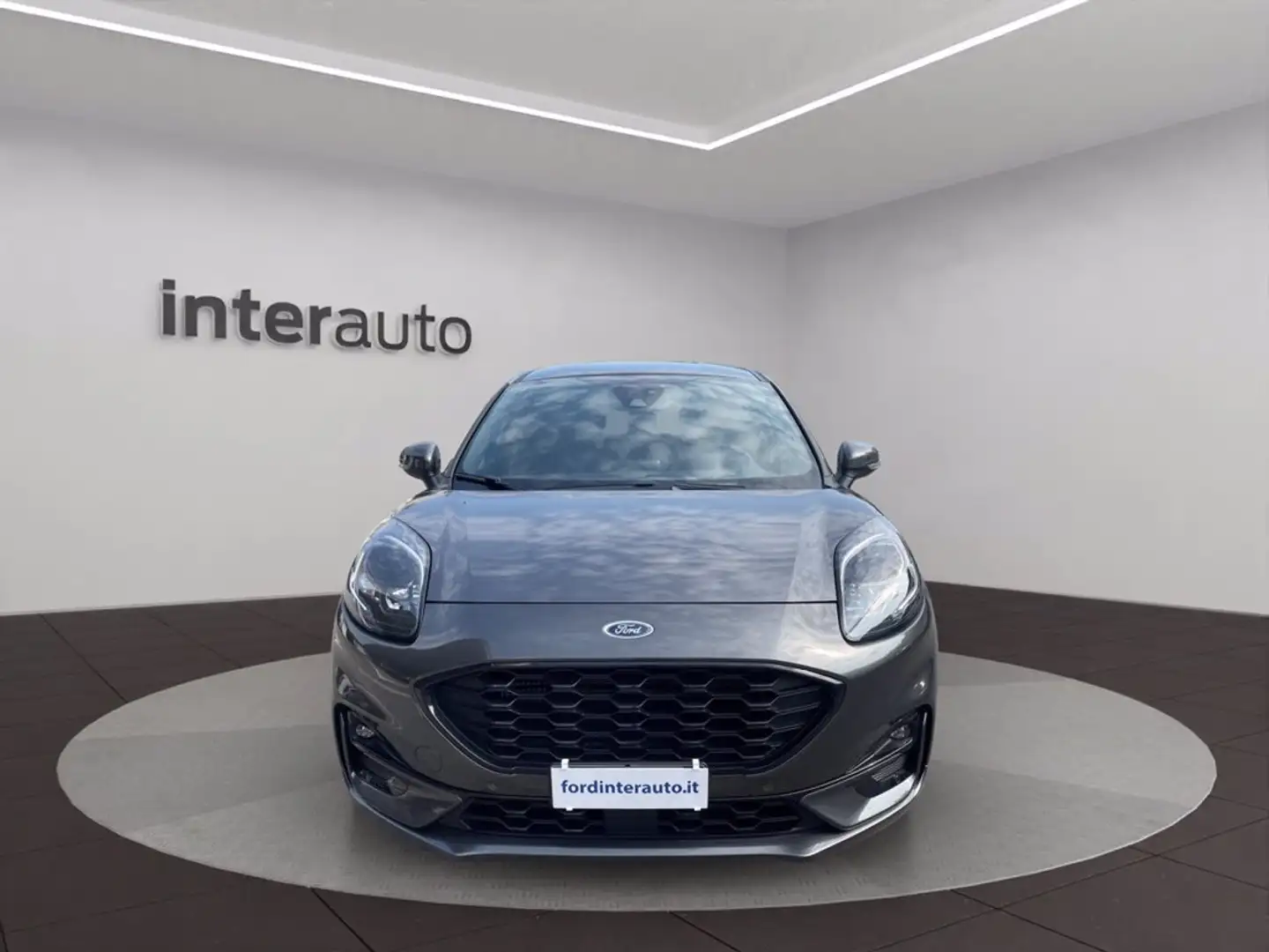Ford Puma 1.0 ecoboost h ST-Line X s&s 125cv Grigio - 2