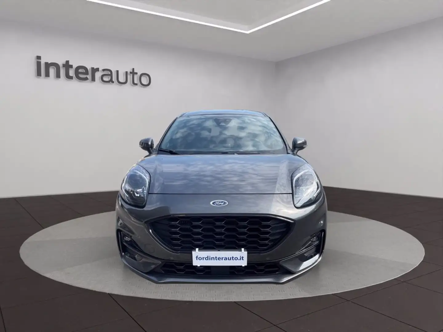 Ford Puma 1.0 ecoboost h ST-Line X s&s 125cv Grigio - 2