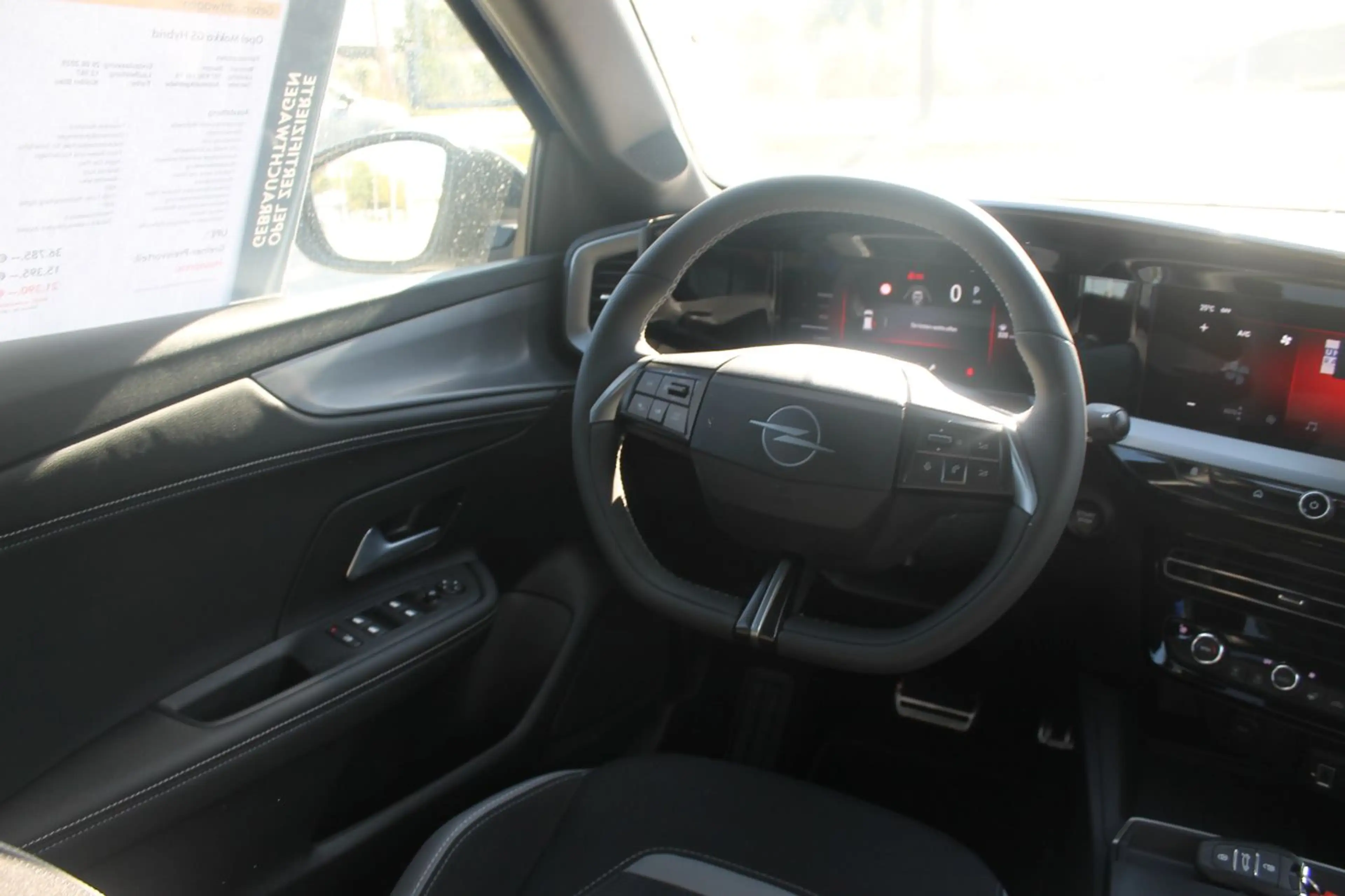 Opel Mokka GS Hybrid SHZ|NAVI|LRHZ|KLIMAAUTOMATIK|PDC — photo 9