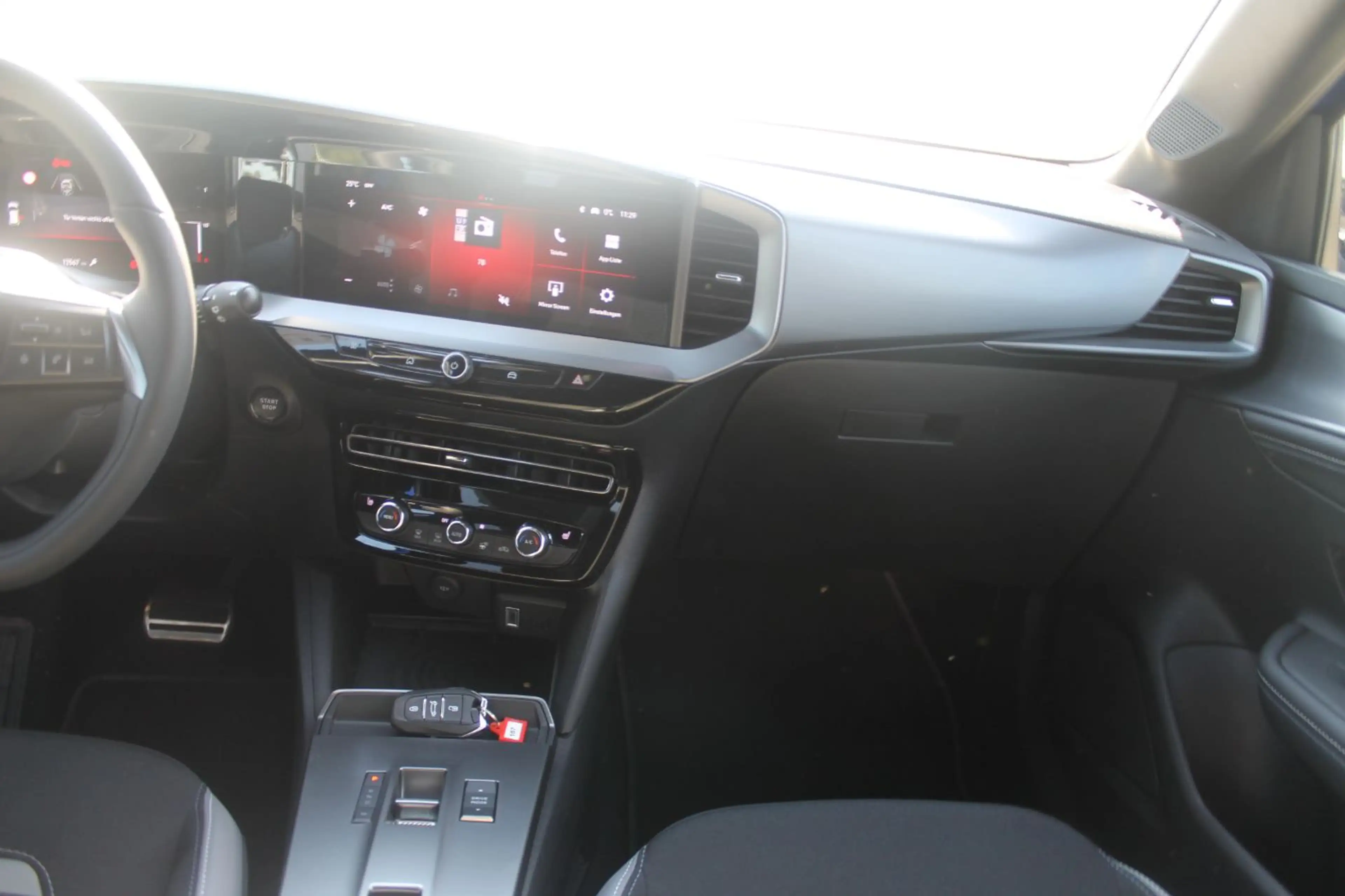 Opel Mokka GS Hybrid SHZ|NAVI|LRHZ|KLIMAAUTOMATIK|PDC — photo 10