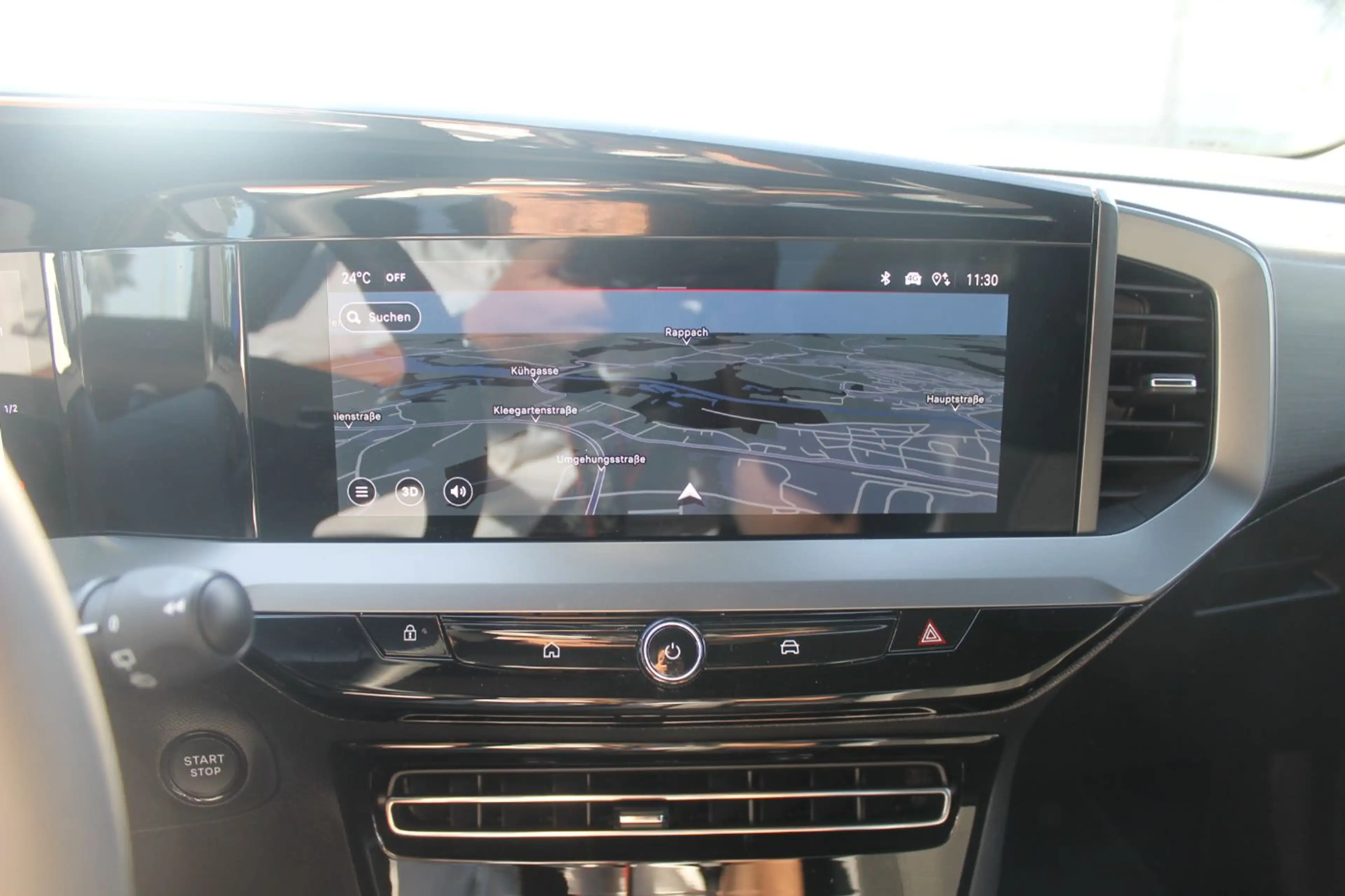 Opel Mokka GS Hybrid SHZ|NAVI|LRHZ|KLIMAAUTOMATIK|PDC — photo 14