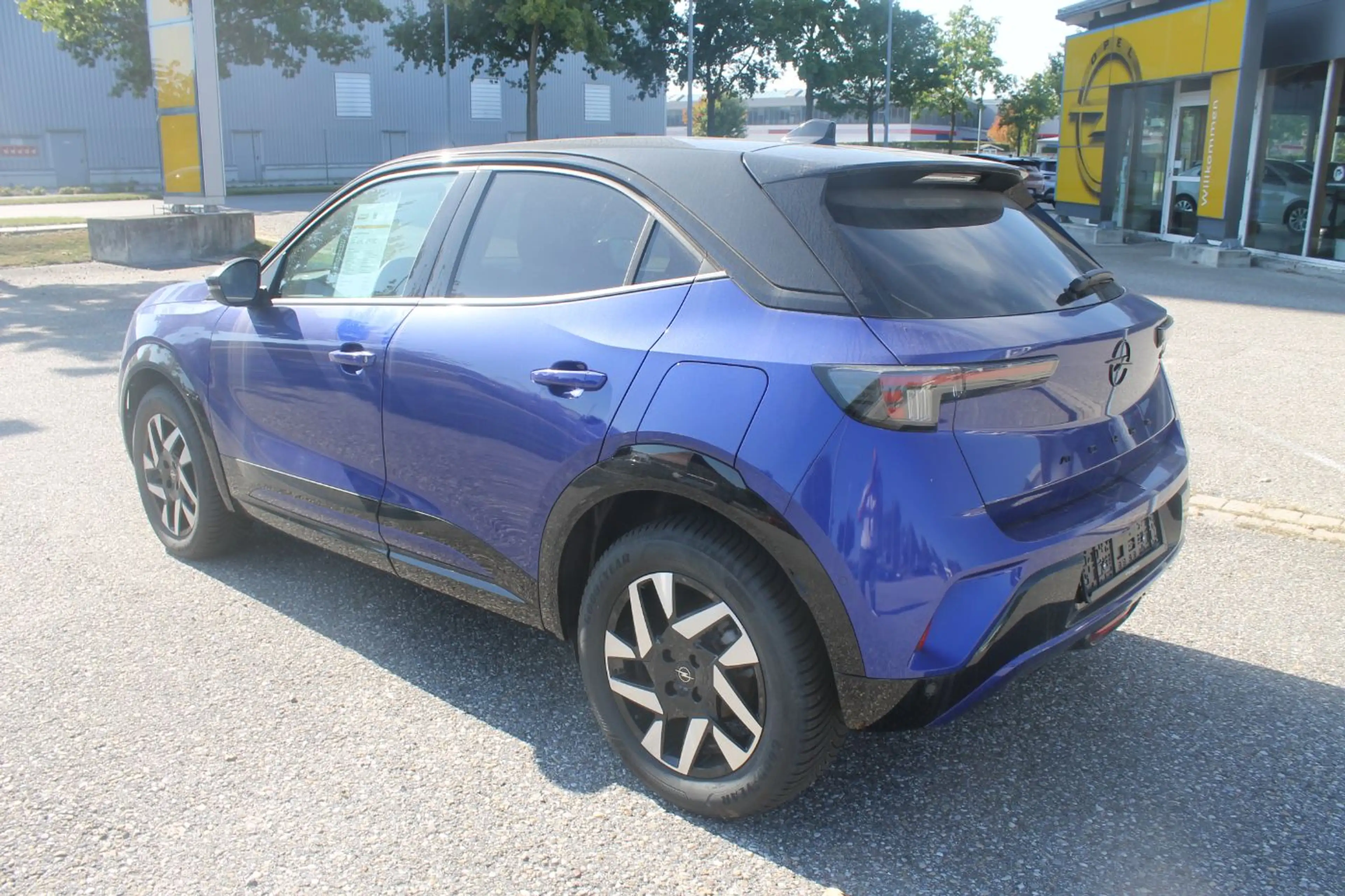 Opel Mokka GS Hybrid SHZ|NAVI|LRHZ|KLIMAAUTOMATIK|PDC — photo 5