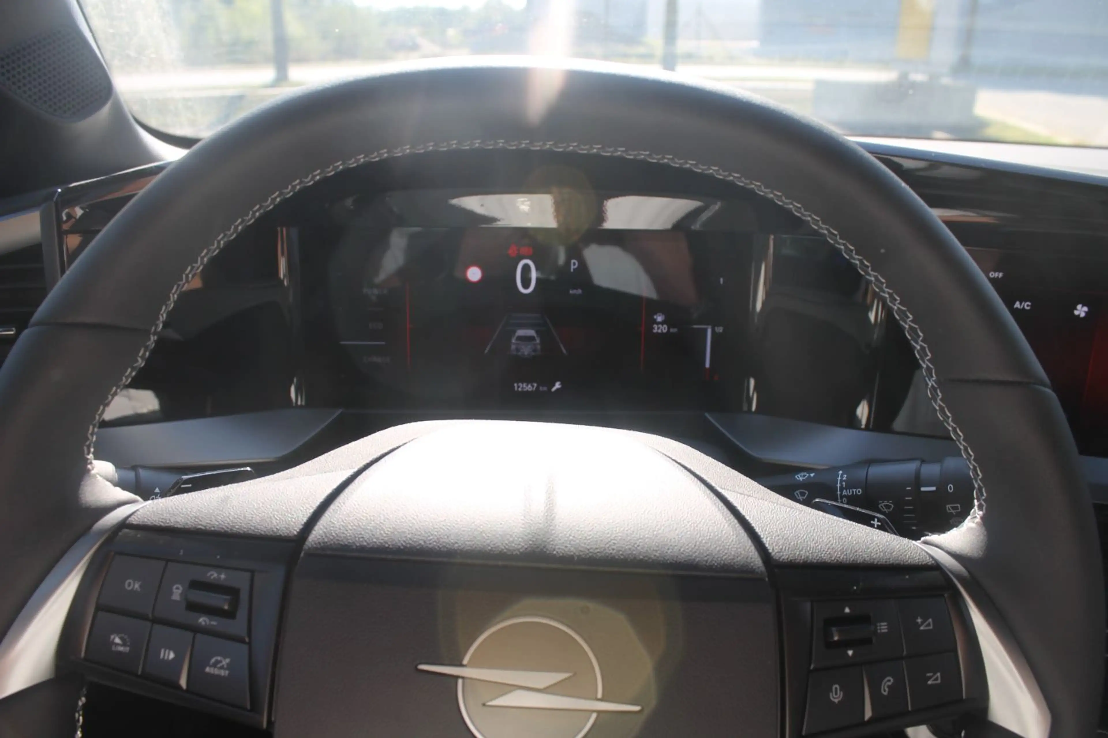 Opel Mokka GS Hybrid SHZ|NAVI|LRHZ|KLIMAAUTOMATIK|PDC — photo 13