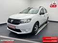 Dacia Logan Ambiance " 1 HAND-KLIMA-LPG-USB-AHK" White - thumbnail 1