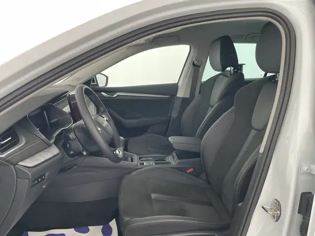 Skoda Octavia view 9