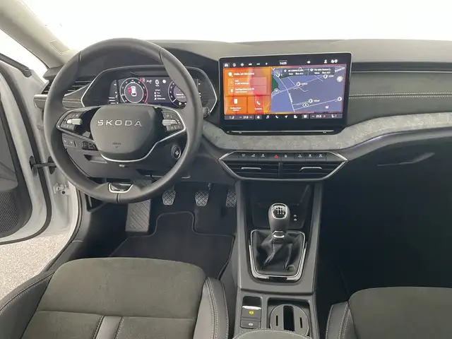 Skoda Octavia view 14