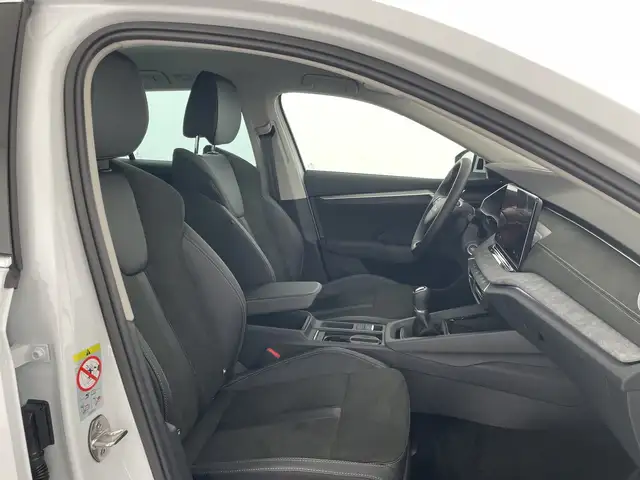 Skoda Octavia view 10