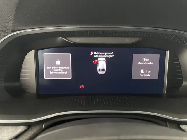 Skoda Octavia view 15