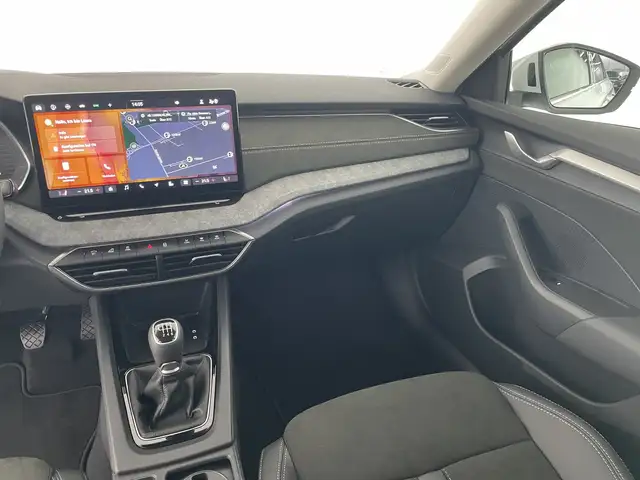 Skoda Octavia view 13