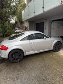 Coupe 1.8 T quattro