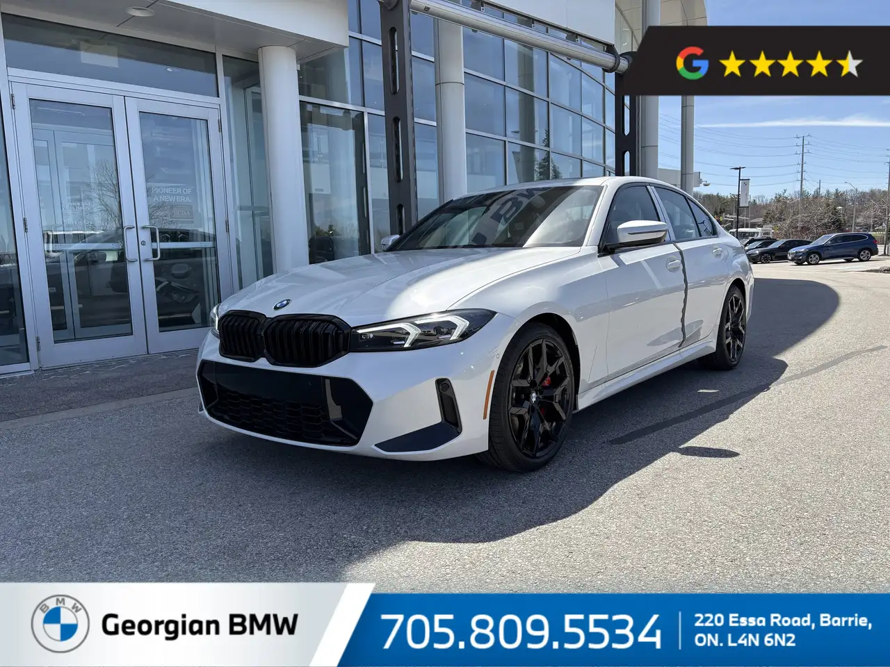 2026 BMW 3 Series
