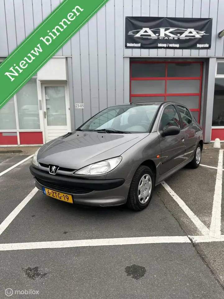 Peugeot 206