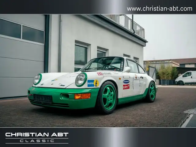 Porsche 964 Cup * Straßenzulassung *