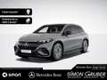 Mercedes-Benz EQS SUV EQS 580 4M SUV AMG Pano HUD Massage Sitzkl. AHK Grau - thumbnail 1