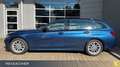 BMW 318 dA Touring Navi DAB Tempo PDC 17"LM Blau - thumbnail 4