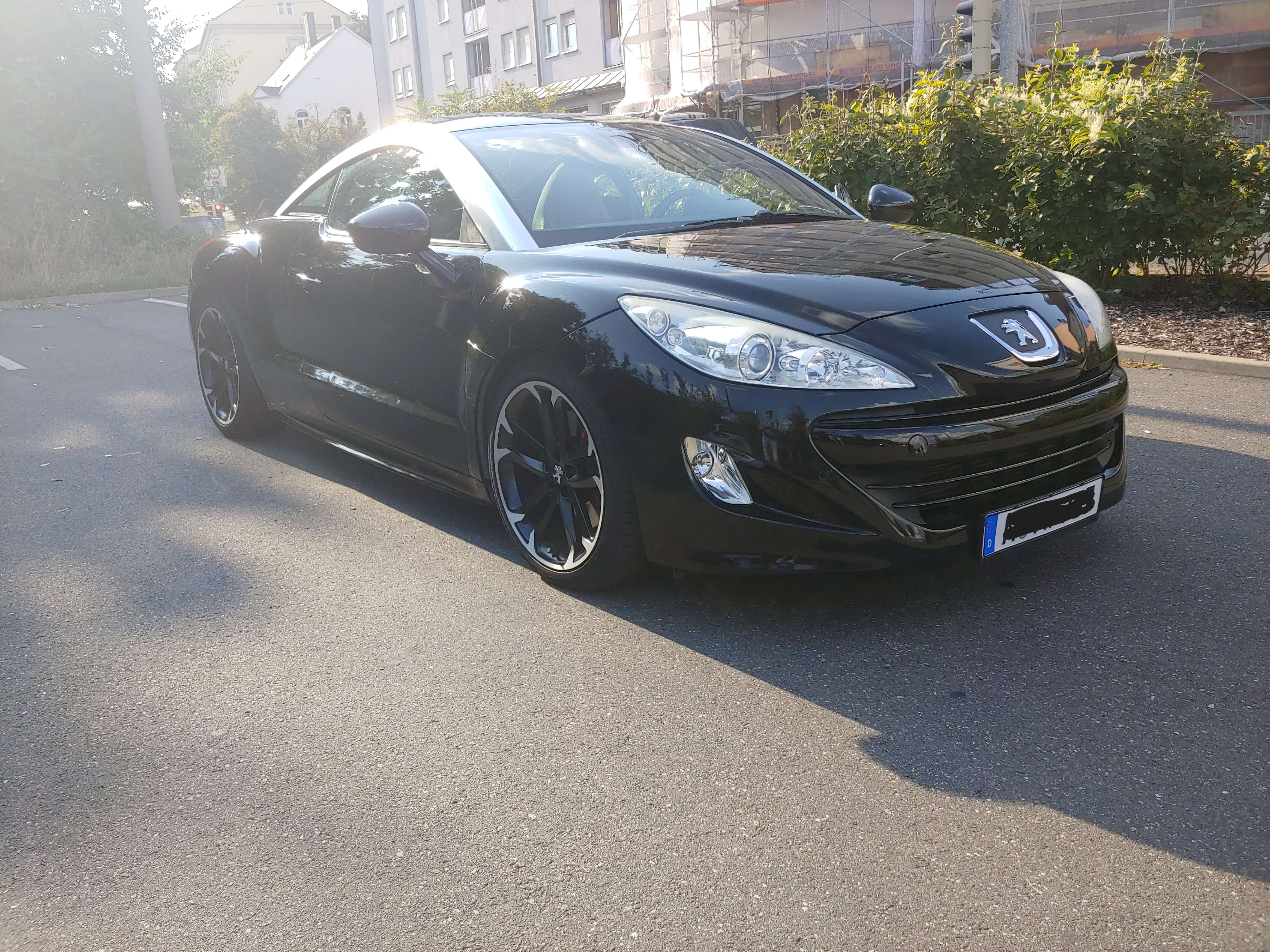 Használt Peugeot Rcz 1.6 THP